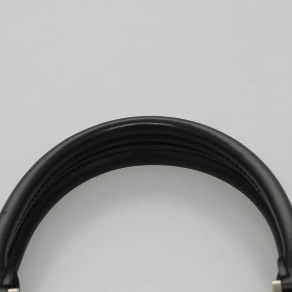 LOUIS VUITTON Epi Stretch Silver Fizz Hand Bag Black M54622 LV Auth 105153 - Picture 9 of 15